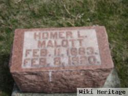 Homer L. Malott