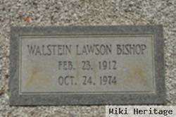 Walstein Lawson Bishop