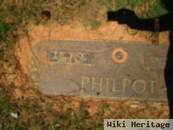 Pledger Harold Philpot