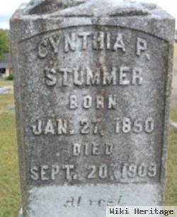 Cynthia P Stummer