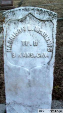 Harrison L. Mcginnis