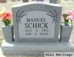 Manuel Schick