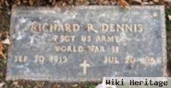 Richard R. Dennis