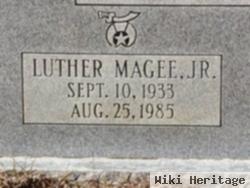 Luther Magee Gartman, Jr