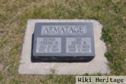 John A Armatage