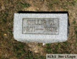 Willis Werden Sisco