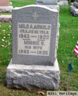 Milo A. Arnold