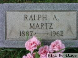 Ralph Ammon Martz