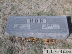 Elmer Jones Hon