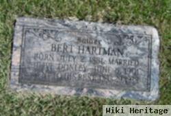 Bert Hartman