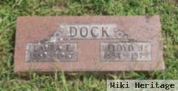 Laura E. Drake Dock