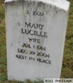 Mary Lucille Tew