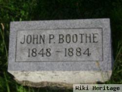 John P. Boothe