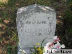 Willie Myrtice Raulerson