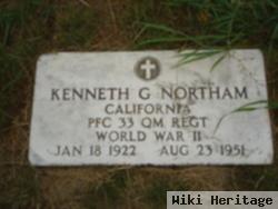 Kenneth G Northam