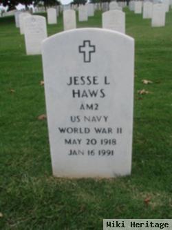 Jesse L Haws