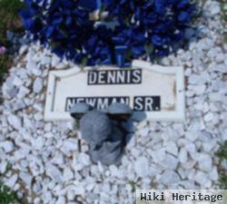 Dennis Newman, Sr