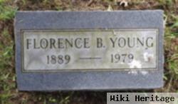 Florence B Brandt Young