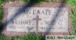 Mary C. Mccrate