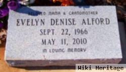 Evelyn Denise Alford