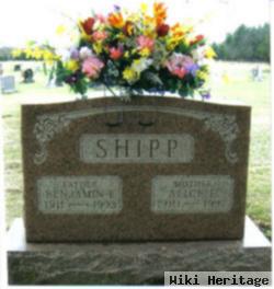 Alice E. Friese Shipp