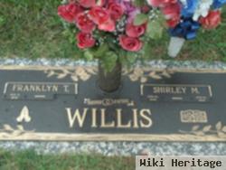 Shirley M Powers Willis