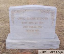 Chris C. Christensen