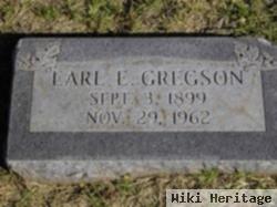 Earl E. Gregson