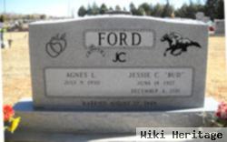 Jessie C. "bud" Ford