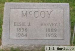 Elsie J. Mccoy