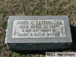 John Calvin Leitheiser