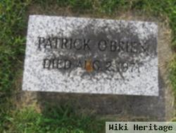 Patrick O'brien