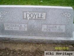 Ellen C. Doyle