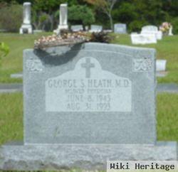 Dr George S. Heath