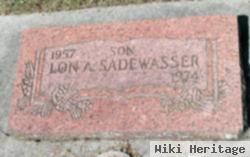 Lon A. Sadewasser