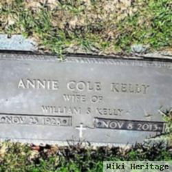 Annie Cole Kelly