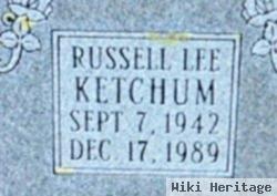 Russell Lee Ketchum