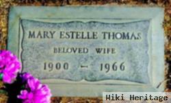 Mary Estelle Thomas