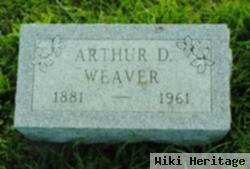 Arthur D. Weaver