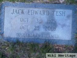 Jack Edward Tesh