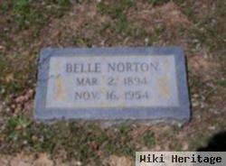 Belle Norton