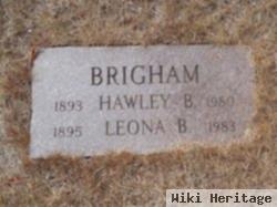 Leona B Brigham