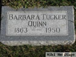 Barbara Tucker Quinn