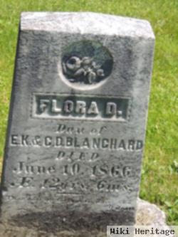 Flora Diana Blanchard