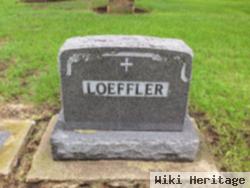 Louisa Elizabeth "lucy" Kauffer Loeffler