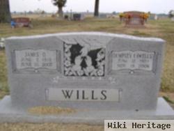 James O Wills