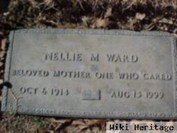 Nellie M. Brymer Ward