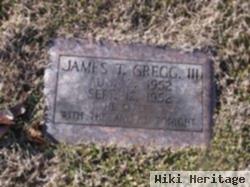 James Tyler Gregg, Iii