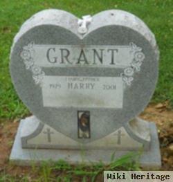 Harry Grant