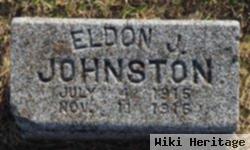 Eldon J. Johnston